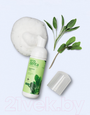 Ополаскиватель для полости рта Ecodenta Refreshing Minty (150мл)