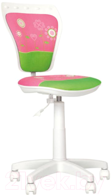 

Кресло детское Nowy Styl, Ministyle GTS White PL55