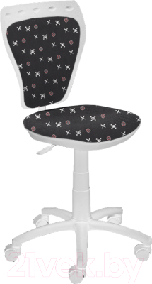

Кресло детское Nowy Styl, Ministyle GTS White PL55