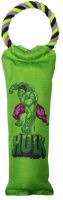

Игрушка для собак Triol, Disney Marvel Халк Бутылка на веревке / 12111076