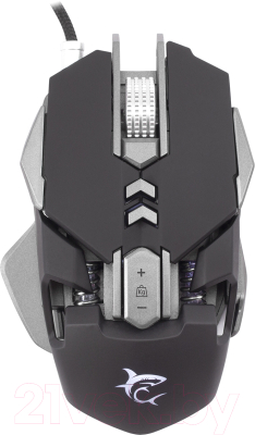 

Мышь White Shark, GM-5001 Shaka Zulu