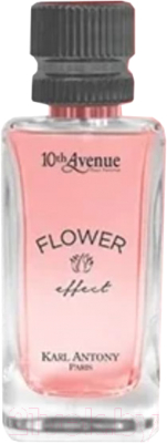 Парфюмерная вода Jean Jacques Vivier 10ТН Avenue Flower Effect for Women (100мл)
