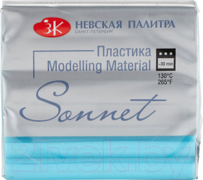 

Полимерная глина Сонет, Бриллиант / 59451530