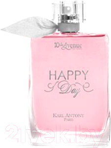 Парфюмерная вода Jean Jacques Vivier 10ТН Avenue Happy Day for Women (100мл)