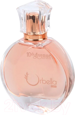 Парфюмерная вода Jean Jacques Vivier 10ТН Avenue Orbella for Women (100мл)