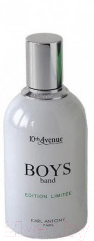 Туалетная вода Jean Jacques Vivier 10ТН Avenue Boy's Band Edition Limitee for Men (100мл)