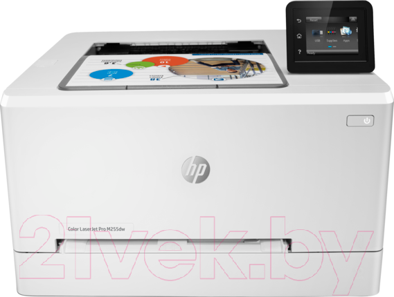 Принтер HP Color LaserJet Pro M255dw (7KW64A)