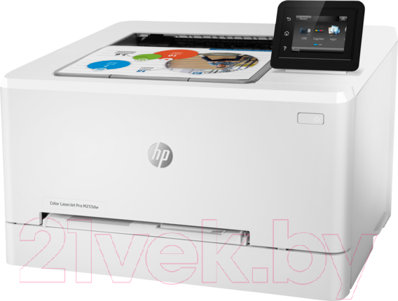 Принтер HP Color LaserJet Pro M255dw (7KW64A)