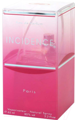 Парфюмерная вода Paris Bleu Parfums Incidence for Women (65мл)