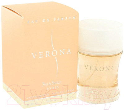 Парфюмерная вода Paris Bleu Parfums Verona for Women (100мл)
