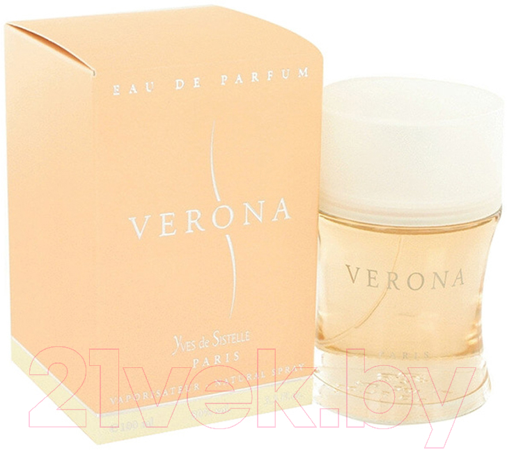 Парфюмерная вода Paris Bleu Parfums Verona for Women
