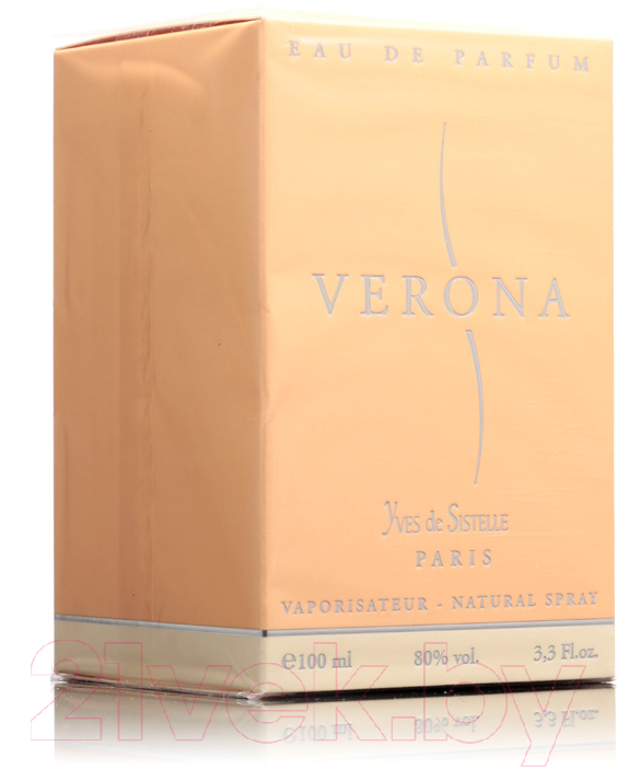 Парфюмерная вода Paris Bleu Parfums Verona for Women (100мл)