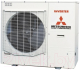 Миниатюра изображения товара Сплит-система Mitsubishi Heavy Industries SRK100ZR-W / FDC100VNP-W