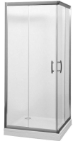 

Душевой уголок Aquanet, Alfa Cube 90x90 / NAA1142