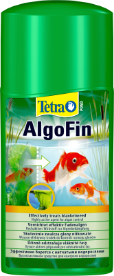 Средство от водорослей Tetra Pond AlgoFin / 143784/708848 (500мл)
