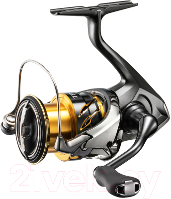 

Катушка безынерционная Shimano, Twin Power 4000 FD / TP4000FD