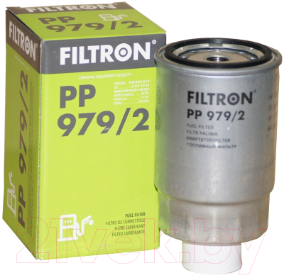 Топливный фильтр Filtron PP979/8
