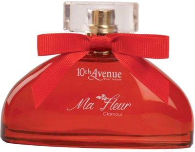 Парфюмерная вода Jean Jacques Vivier 10ТН Avenue Ma Fleur Glamour for Women (80мл)