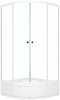 

Душевой уголок Domani-Spa, Delight 99 Mid / DS0405D99M0Cl00
