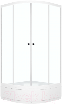

Душевой уголок Domani-Spa, Delight 99 Mid / DS0405D99M0Cl00