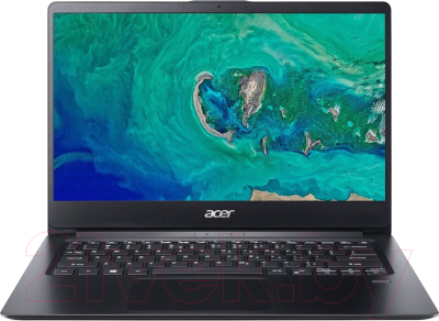 

Ноутбук Acer, Swift 1 SF114-32-P60A (NX.H1YEU.015)