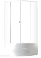 

Душевой уголок Domani-Spa, Delight 99 High / DS0405D99H0Cl00