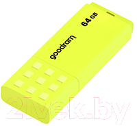 Usb flash накопитель Goodram UME2 64GB Yellow (UME2-0640Y0R11)