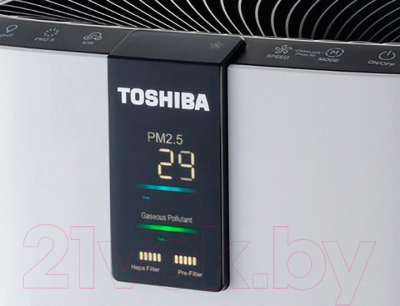 Очиститель воздуха Toshiba CAF-X116PL
