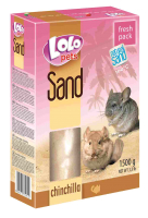 Песок для грызунов Lolo Pets LO 71051 (1.5кг) - 