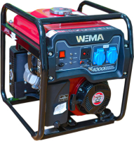 Инверторный генератор Weima WM 4000i - 