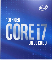 Процессор Intel Core i7-10700K Box / BX8070110700KSRH72 - 