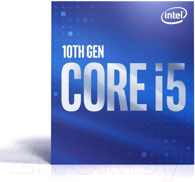 Процессор Intel Core i5-10600 Box / BX8070110600SRH37