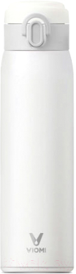 Термос для напитков Viomi Stainless Steel Vacuum Thermos Cup (460мл, белый)