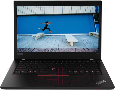 

Ноутбук Lenovo, ThinkPad L490 (20Q6S9JE00)