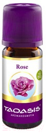 Эфирное масло Taoasis Rose Rein Bio Bulg 2% pоза (10мл)
