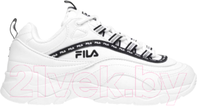 Кроссовки Fila Ray Repeat 5RM00816-112 / RM00816118 (р.8, белый/черный)