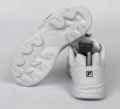 Кроссовки Fila Ray Repeat 5RM00816-112 / RM00810117 (р-р 7.5, белый/черный)