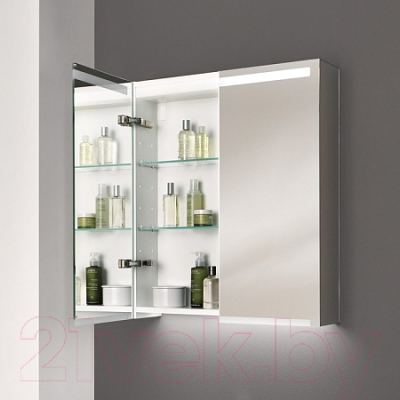 Шкаф с зеркалом для ванной Geberit Option 500.583.00.1