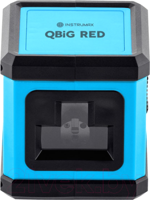 Лазерный нивелир Instrumax QBiG Red (IM0130)