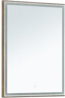 Зеркало Aquanet Nova Lite 60 / 249510 (дуб рустикальный) - 