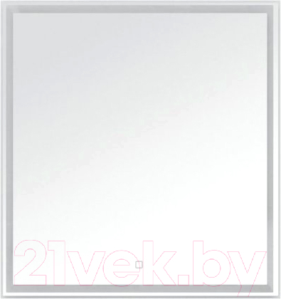 Зеркало Aquanet Nova Lite 75 / 242271 (белый глянец)