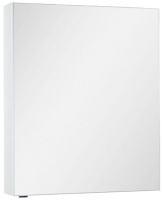 Шкаф с зеркалом для ванной Aquanet Алвита 70 / 184038 (белый) - 