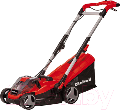 

Газонокосилка электрическая Einhell, GE-CM 36/34 Li-Solo