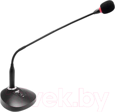 Микрофон Omnitronic MIC SHC-2 Gooseneck Microphone
