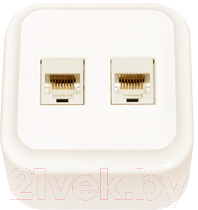 

Розетка Bylectrica, Пралеска РК216-005