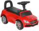 Каталка детская Lorelli Mercedes-AMG C63 Coupe Red / 10400010001 - 
