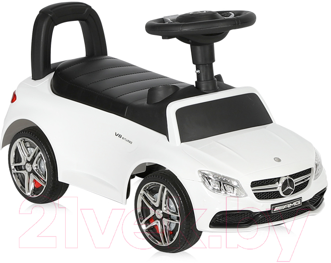 Каталка детская Lorelli Mercedes-AMG C63 Coupe White / 10400010002