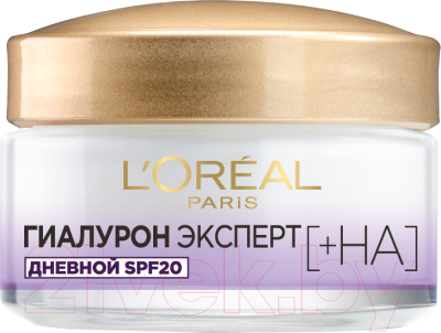 Крем для лица L'Oreal Paris Гиалурон Эксперт дневной SPF20 (50мл)