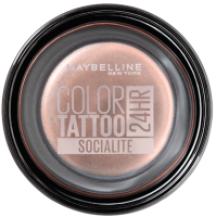 

Тени для век Maybelline New York, Color Tattoo 24H 150