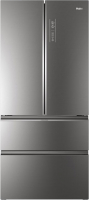 Холодильник с морозильником Haier HB18FGSAAARU - 